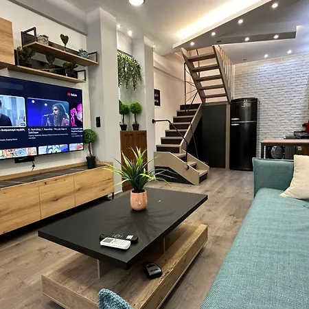 City Loft Thessaloniki Exterior photo