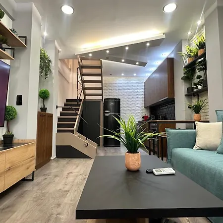 City Loft Thessaloniki Exterior photo