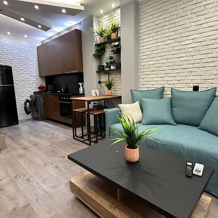 City Loft Thessaloniki Exterior photo