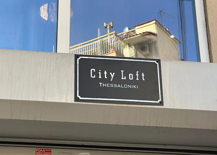 City Loft Thessaloniki
