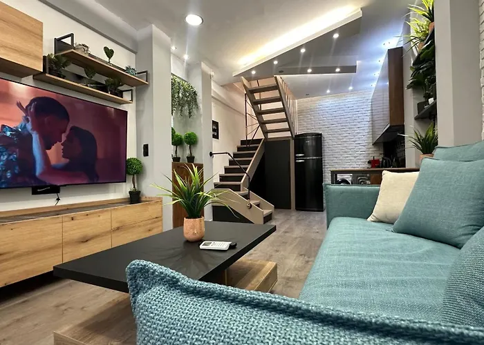 City Loft Thessaloniki