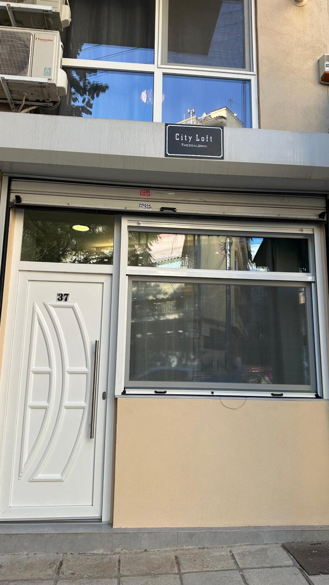 Apartmán Loft