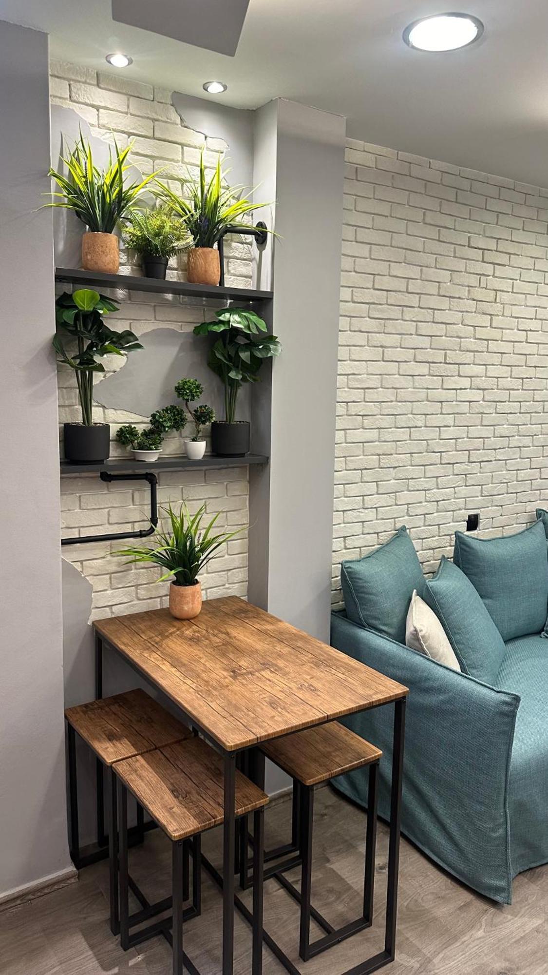 Apartmán Loft