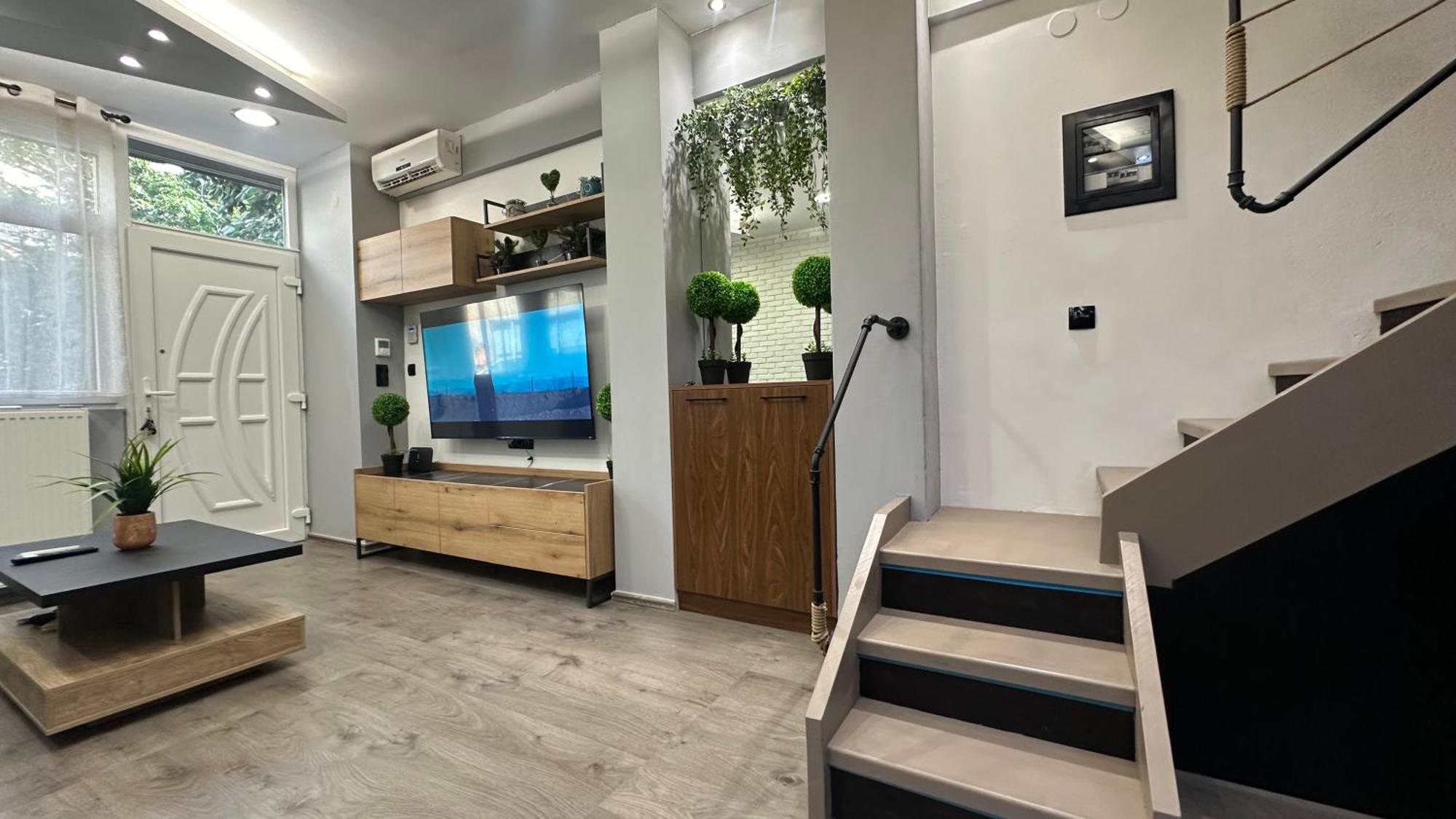 Apartmán Loft Soluň