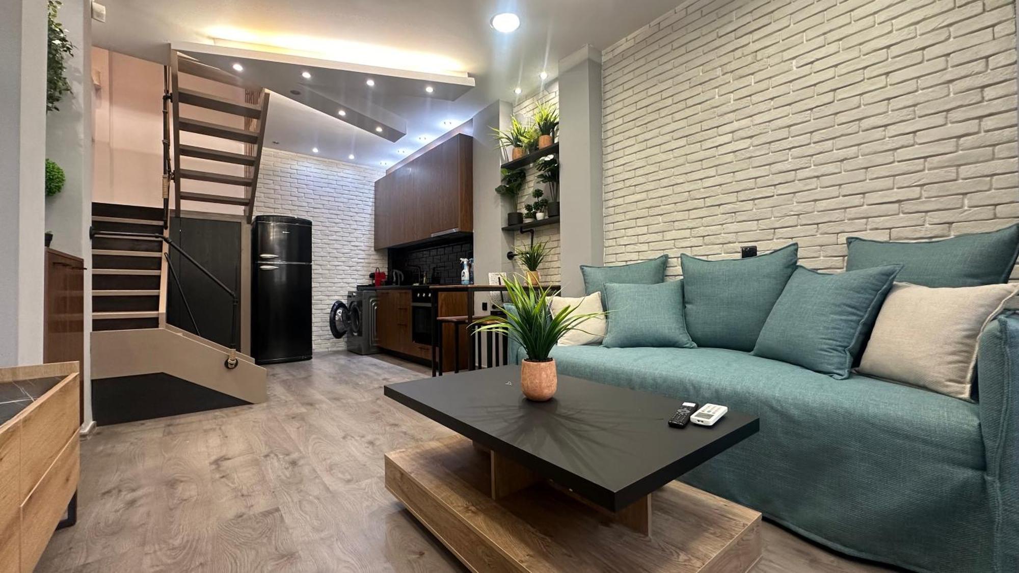 Loft * Soluň