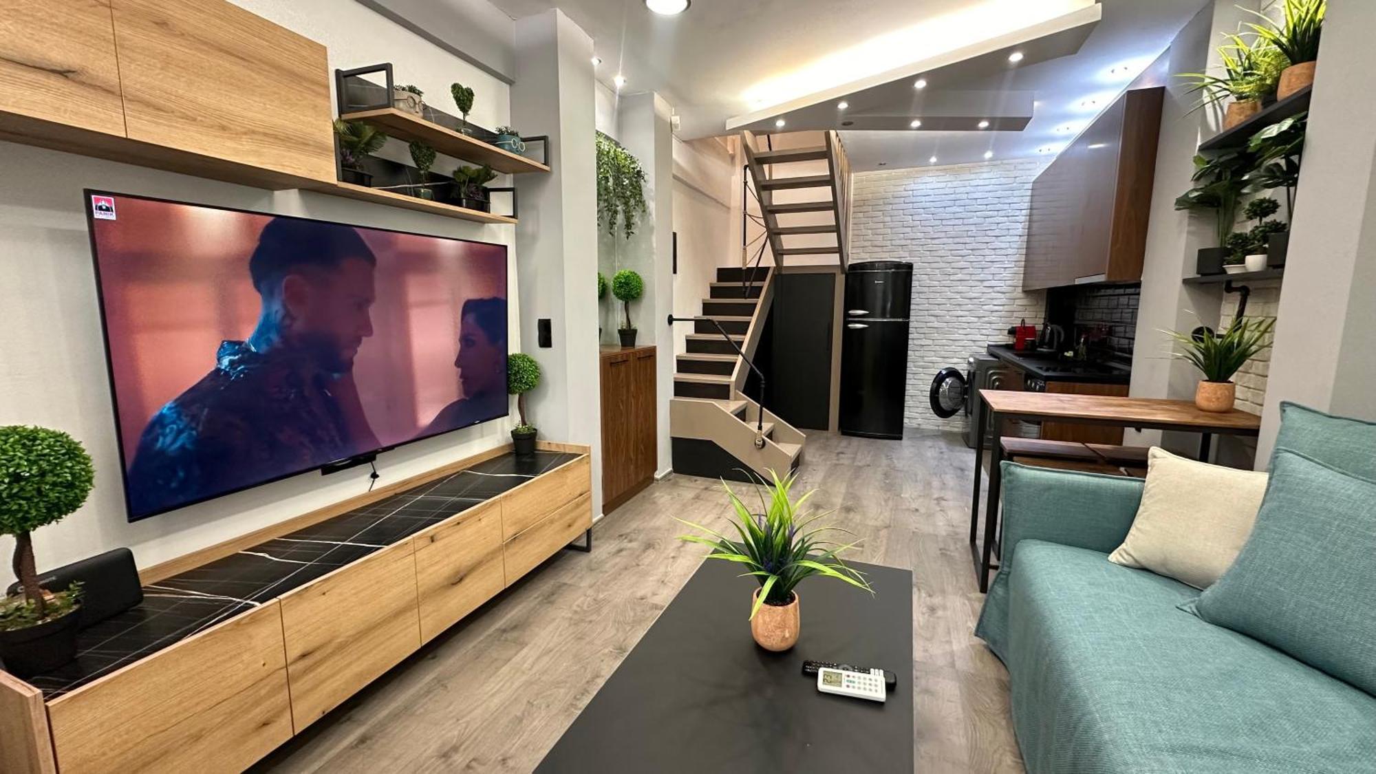 Apartmán Loft
