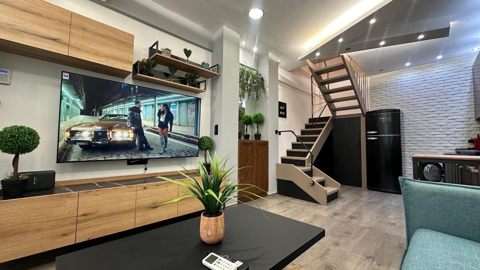 Apartmán Loft Soluň