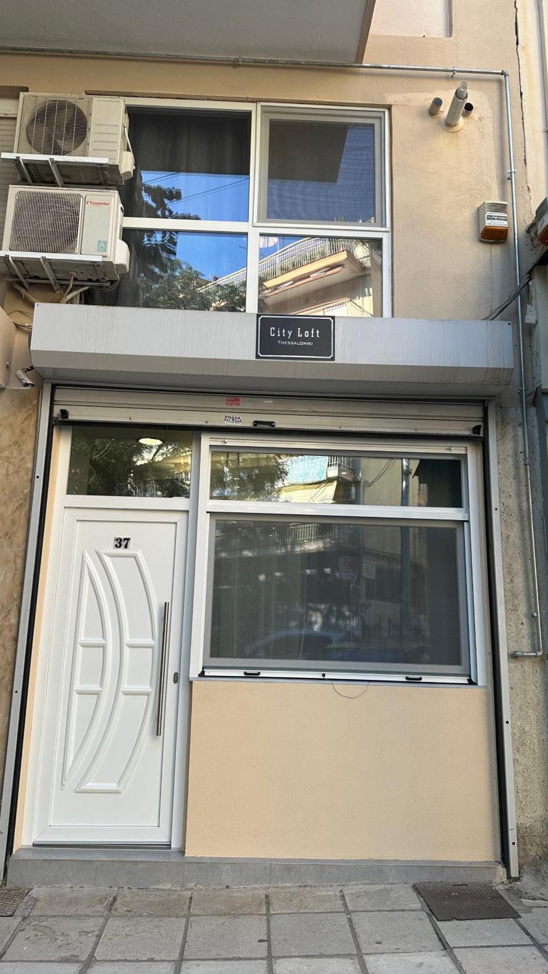 Loft Apartmán