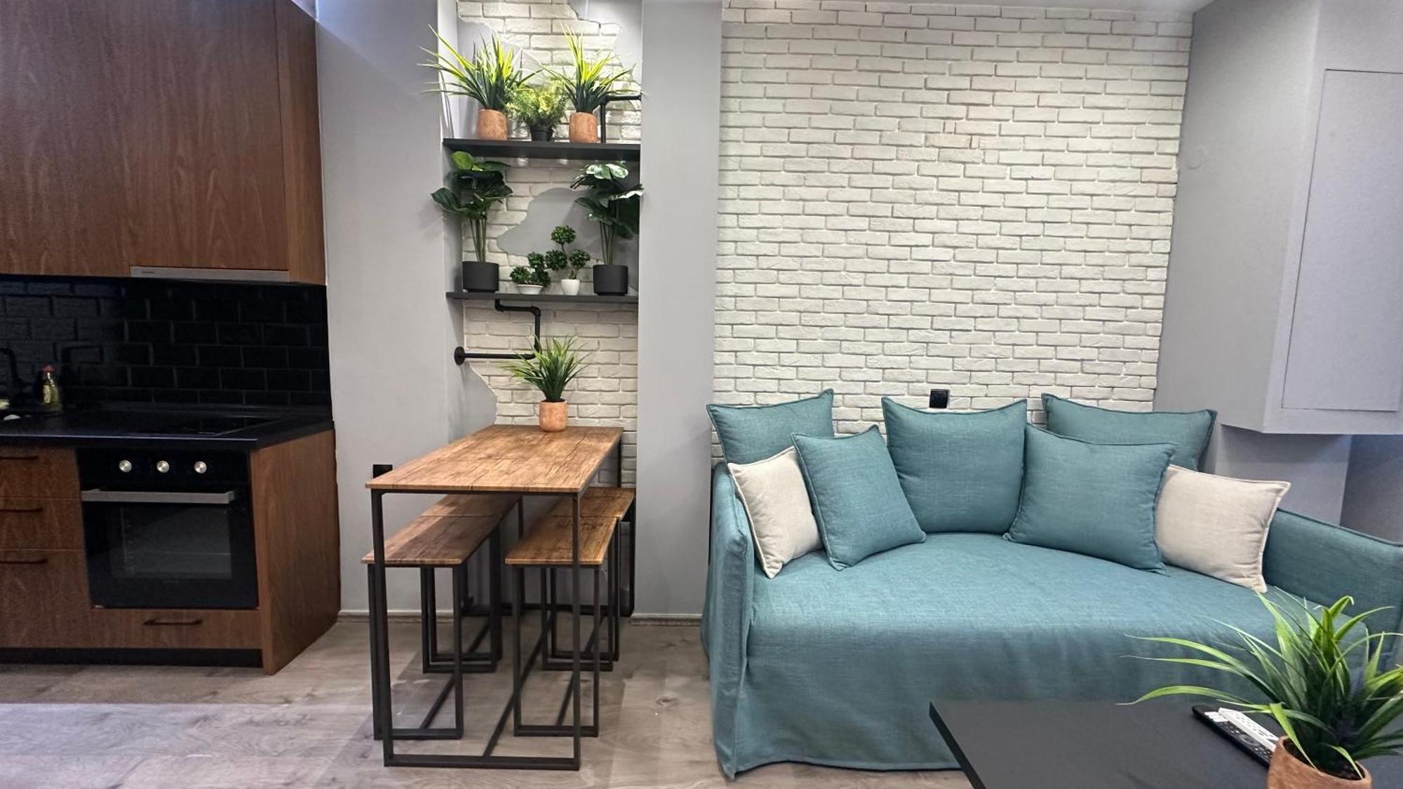 Loft Apartmán Soluň