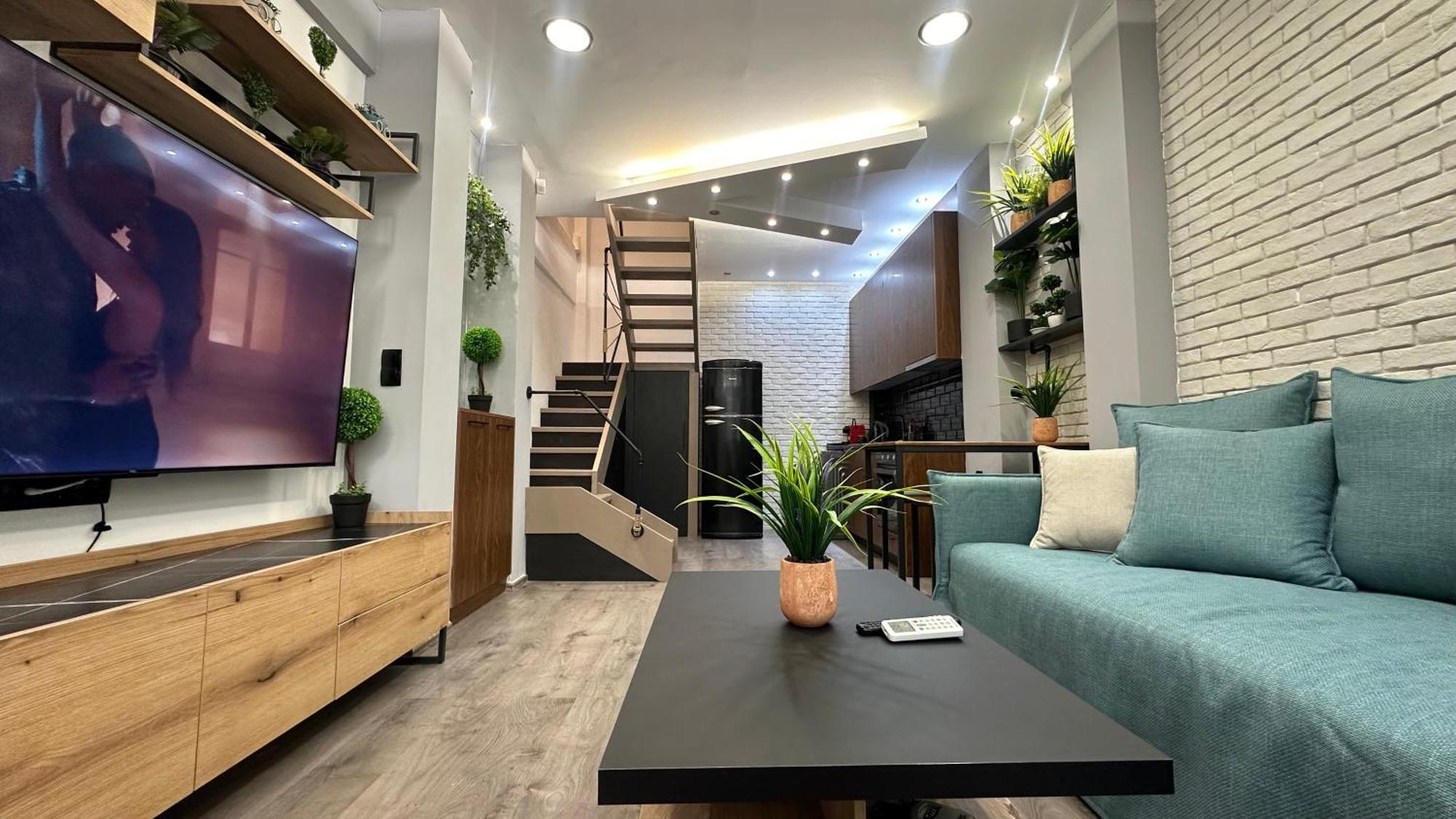 Loft Apartmán *